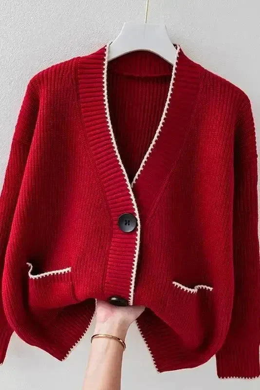 Cardigan oversize Aisha A minha loja