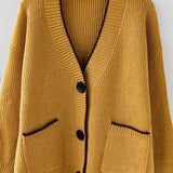 Cardigan oversize Aisha A minha loja