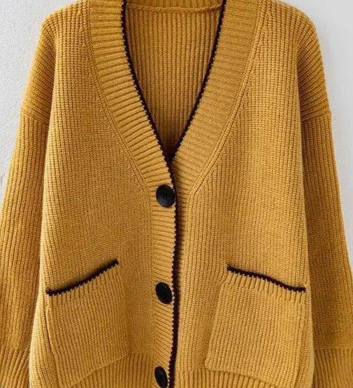 Cardigan oversize Aisha A minha loja