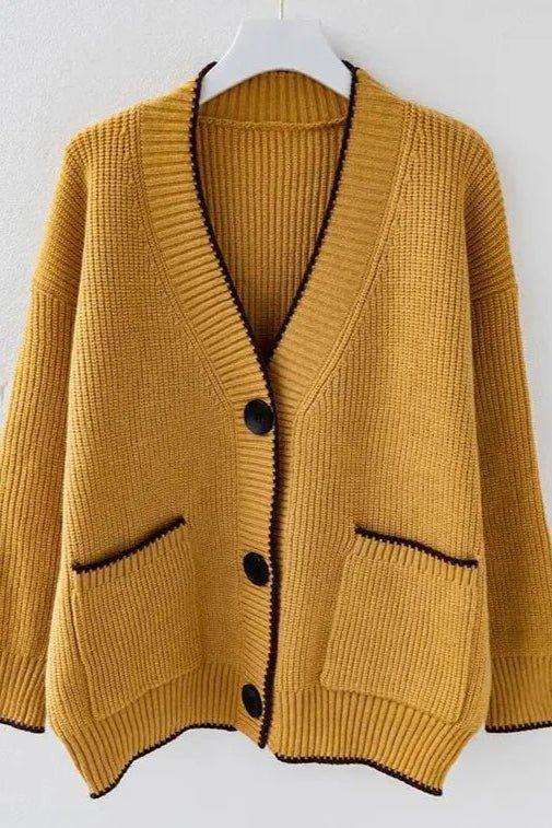 Cardigan oversize Aisha A minha loja