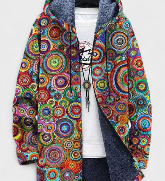 Alena™ | Cardigan artistico di lusso A minha loja