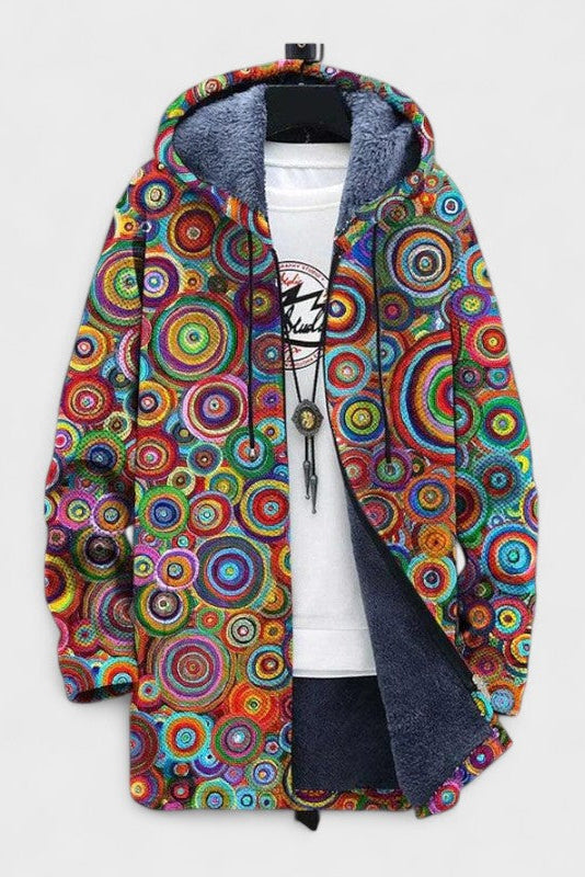 Alena™ | Cardigan artistico di lusso A minha loja