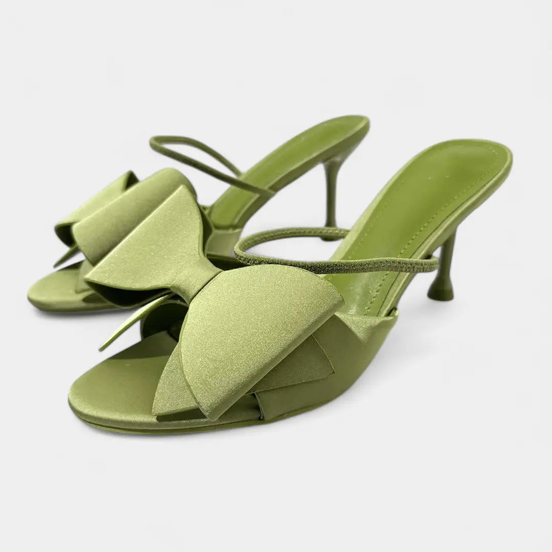 Alessia | Scarpe eleganti in ecopelle A minha loja