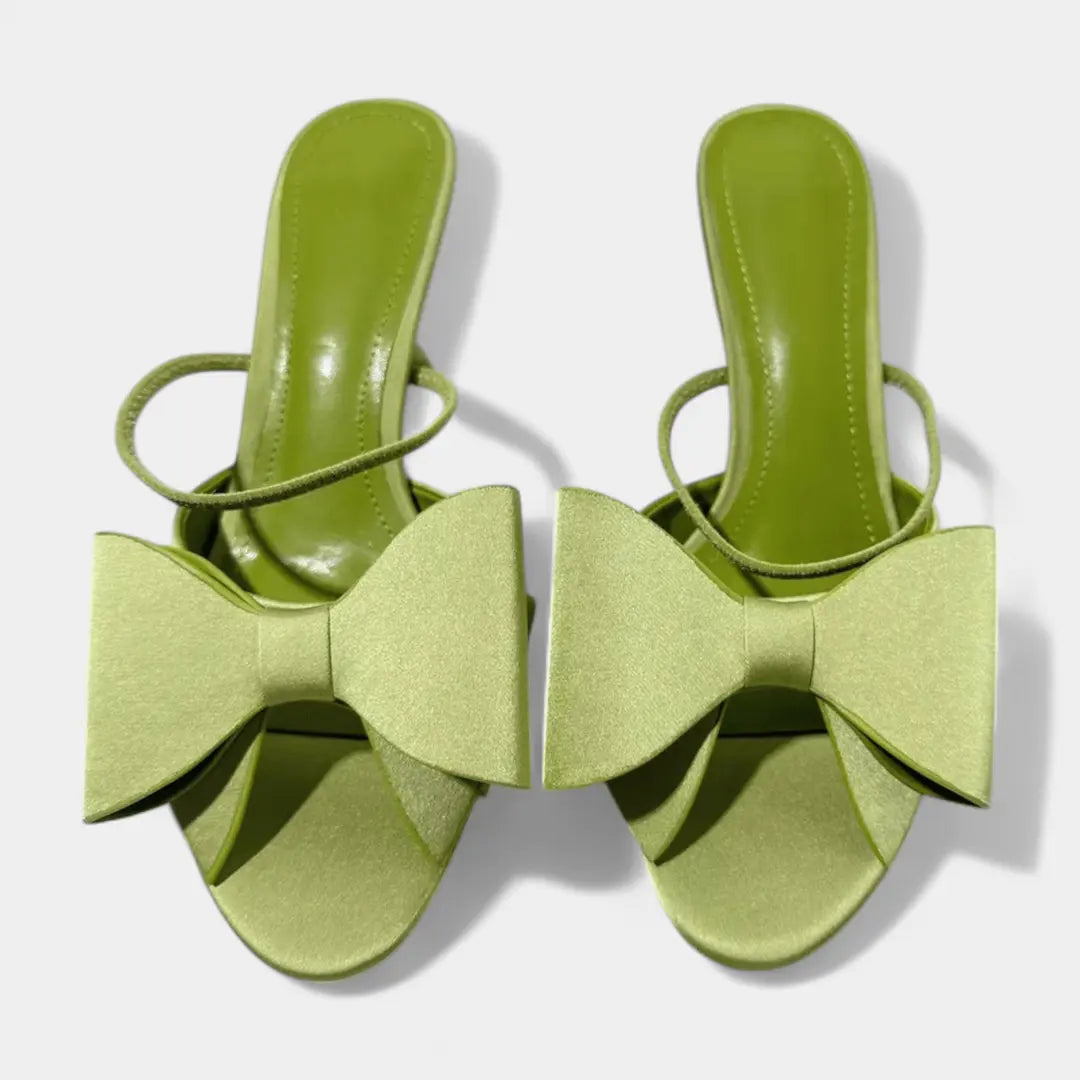 Alessia | Scarpe eleganti in ecopelle A minha loja