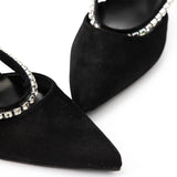 Alina | Tacchi alti con strass A minha loja