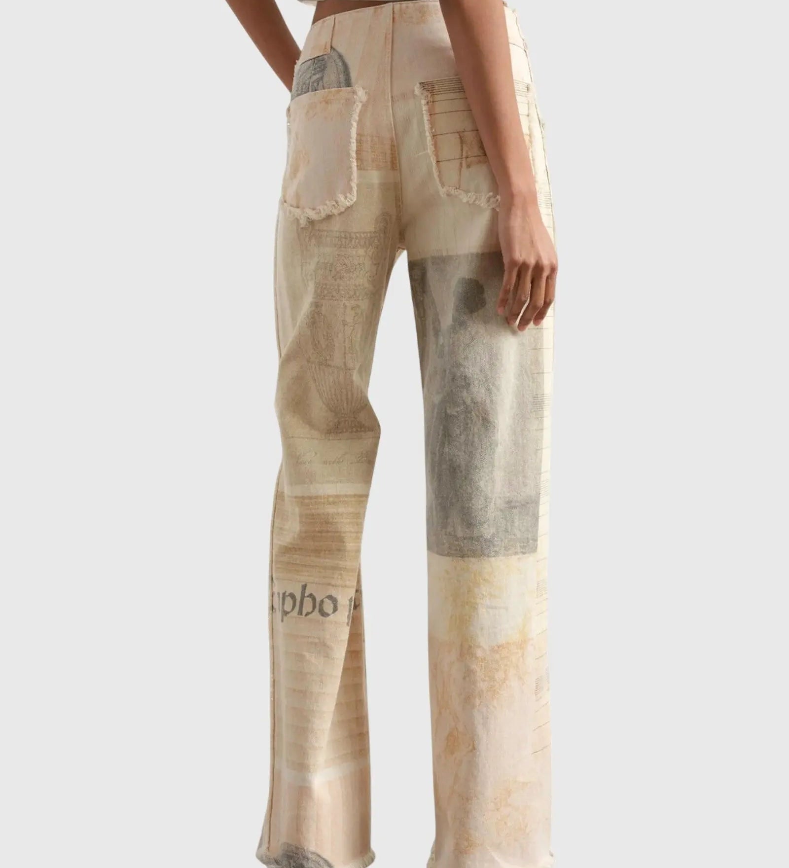 Alma™ | Pantaloni A minha loja
