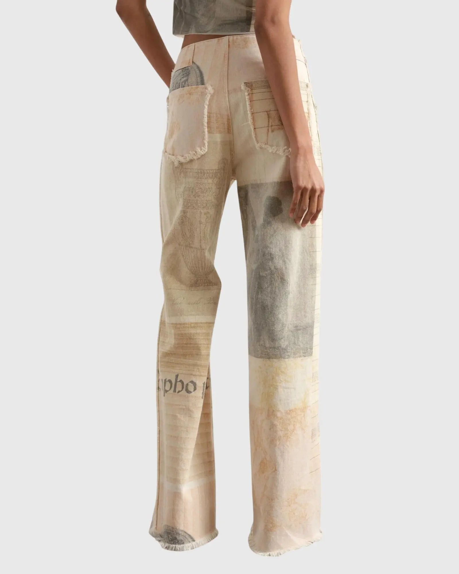 Alma™ | Pantaloni A minha loja