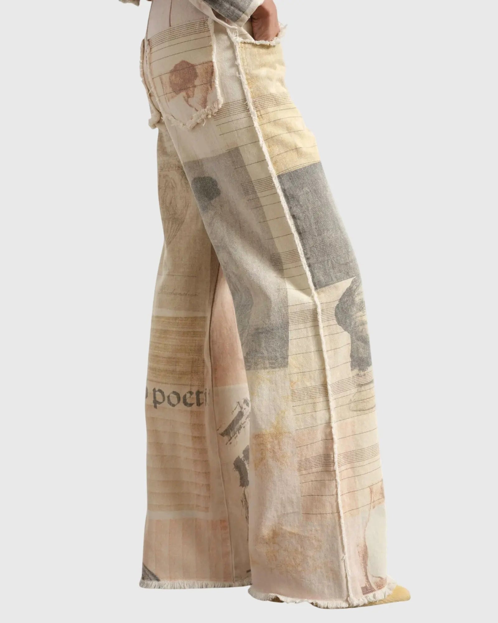 Alma™ | Pantaloni A minha loja