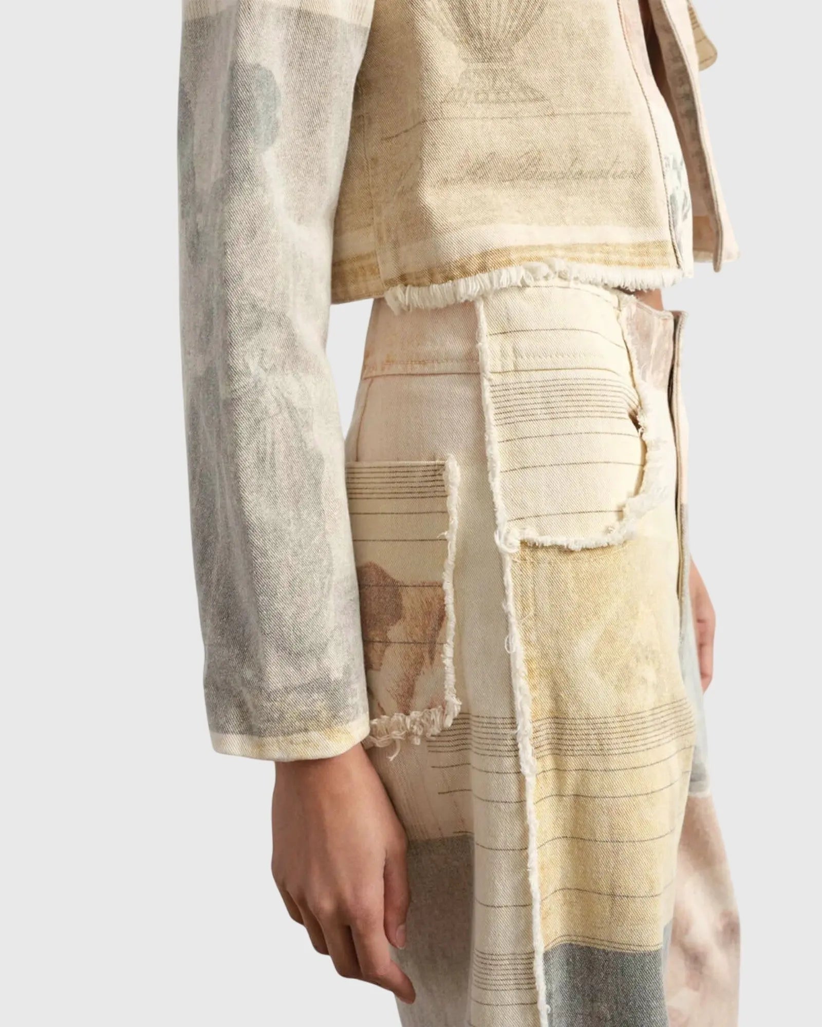 Alma™ | Pantaloni A minha loja