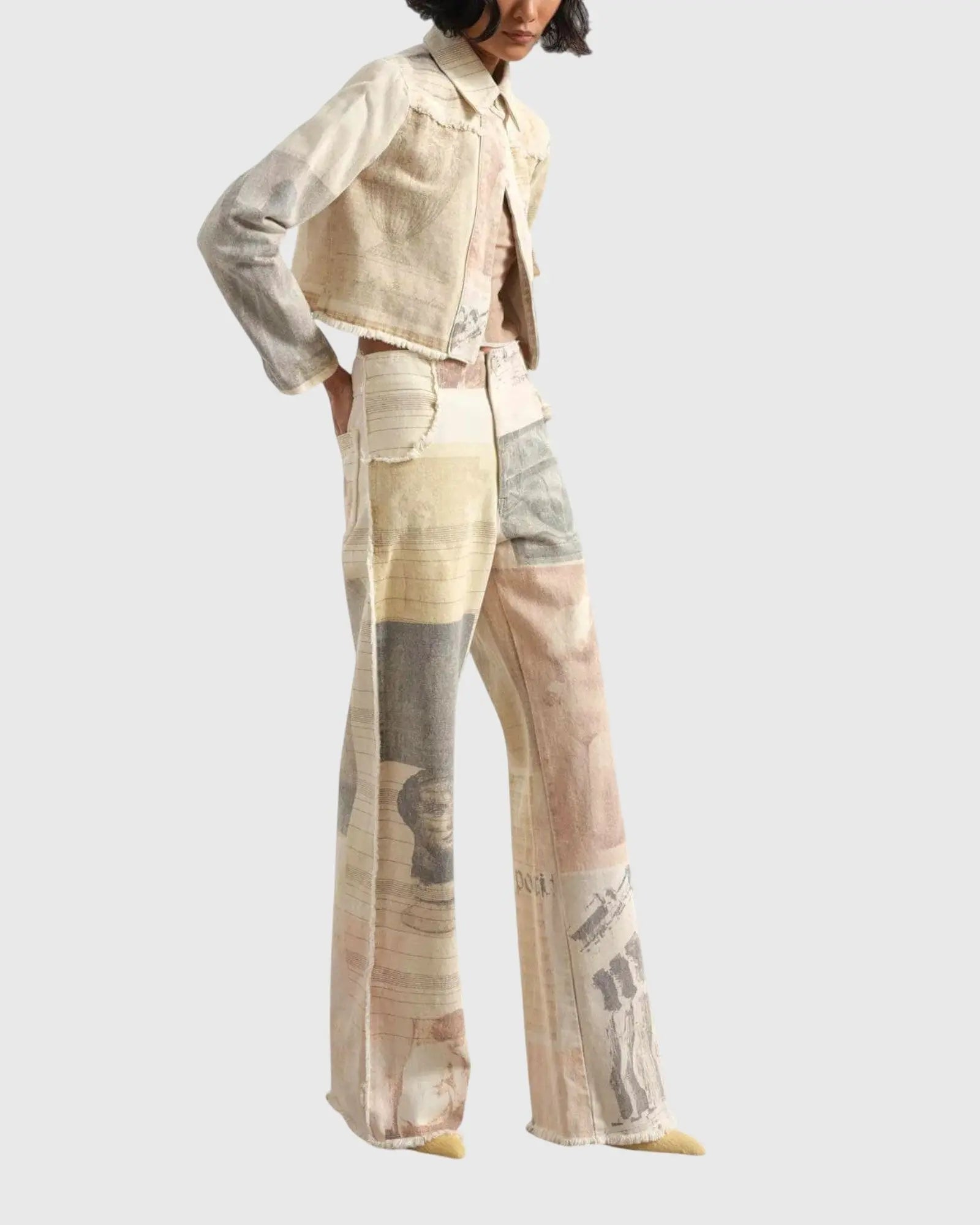 Alma™ | Pantaloni A minha loja