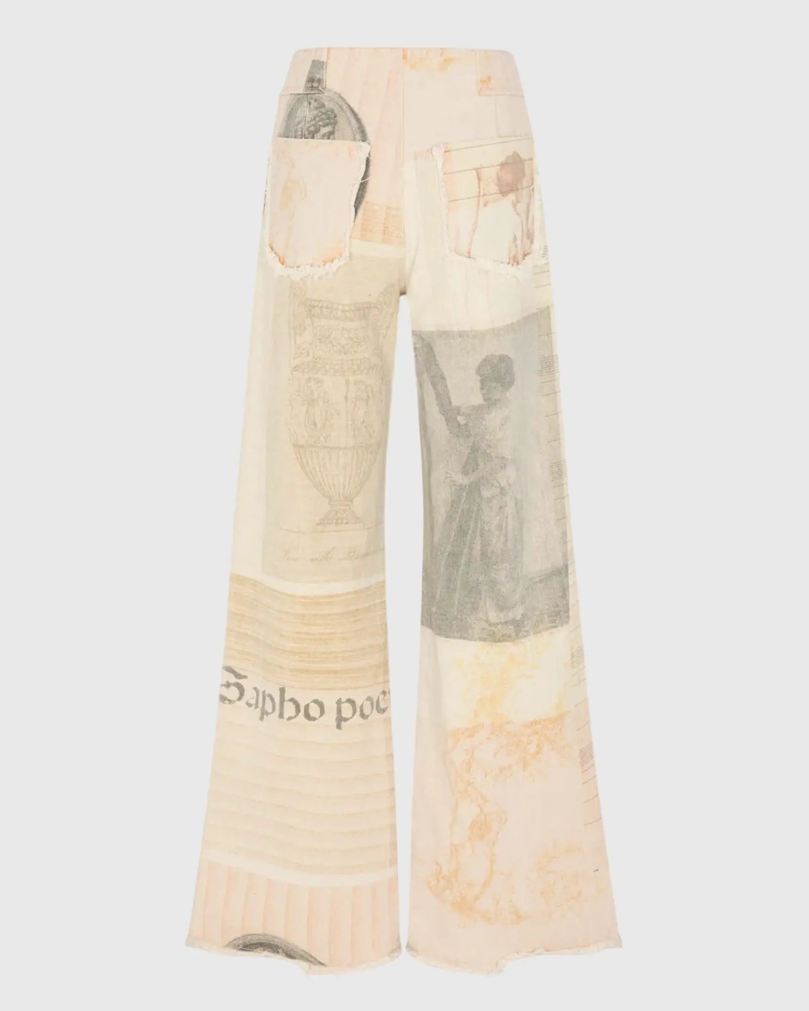 Alma™ | Pantaloni A minha loja