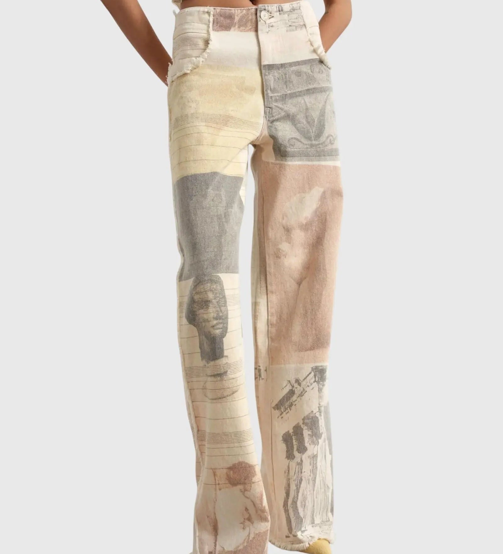 Alma™ | Pantaloni A minha loja