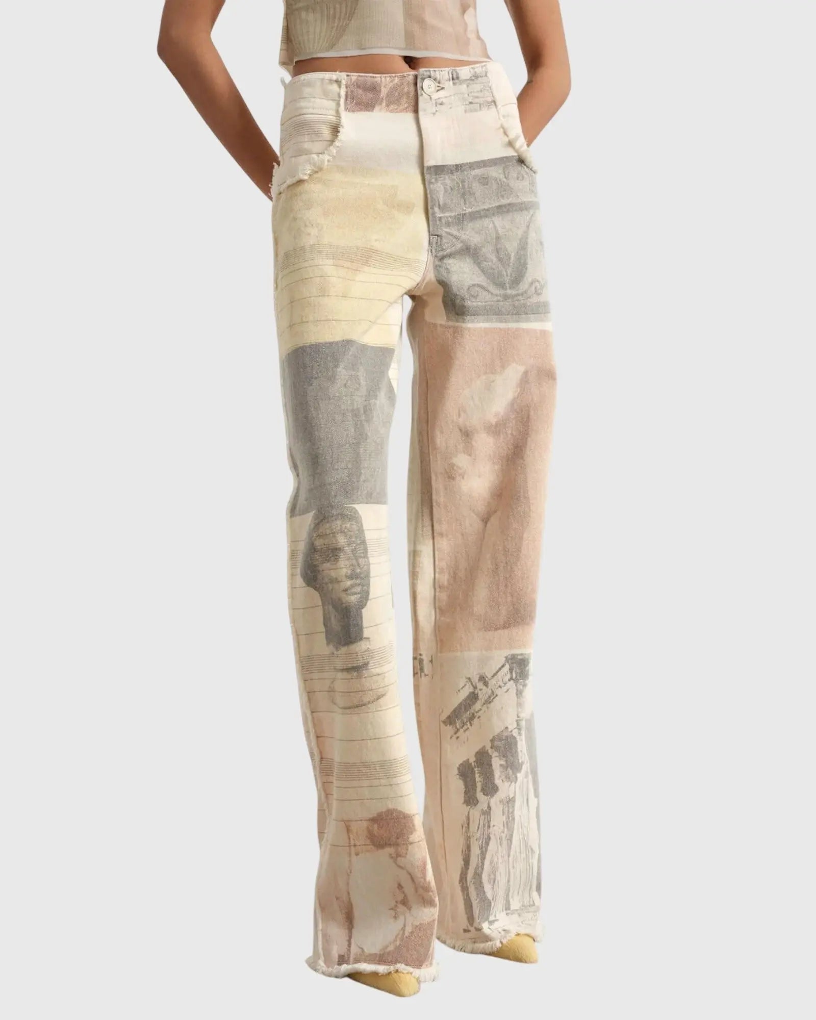 Alma™ | Pantaloni A minha loja