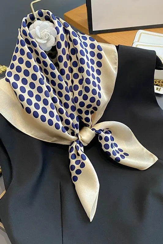 Amara-šátek (100 % seta - 68 cm) A minha loja