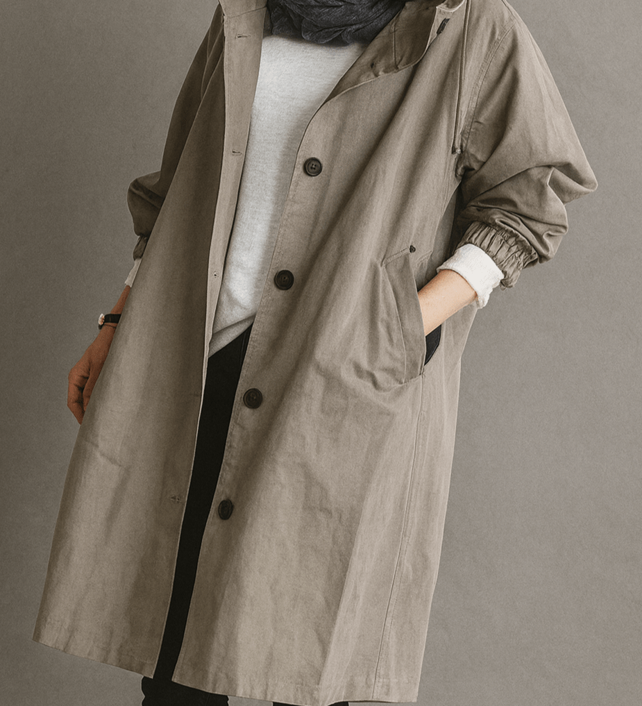 Lidmila™ | Trench classico A minha loja