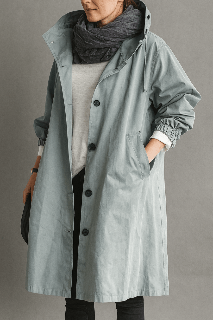 Lidmila™ | Trench classico A minha loja