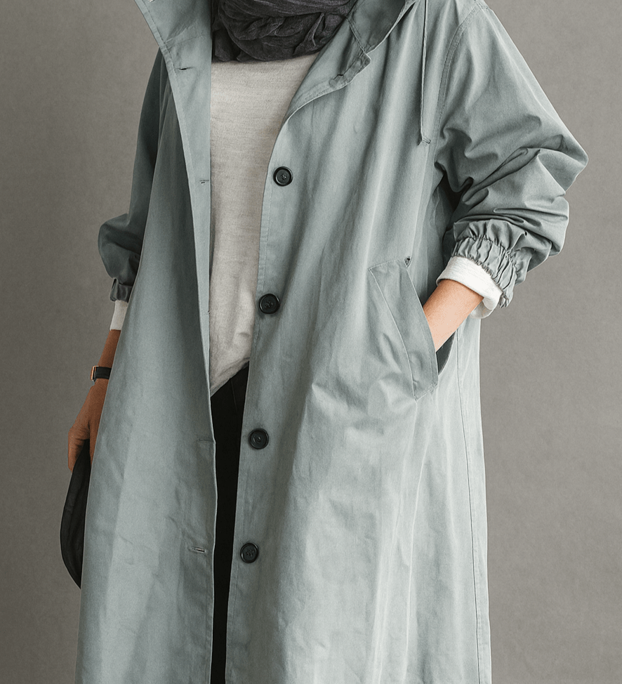 Lidmila™ | Trench classico A minha loja