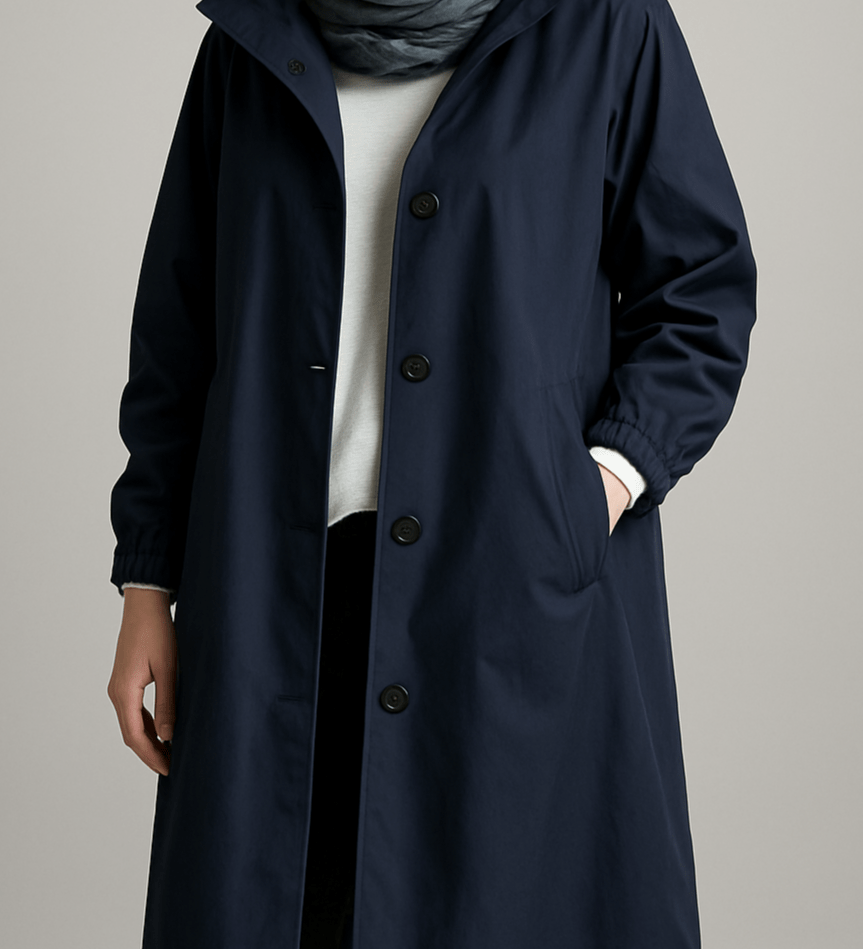 Lidmila™ | Trench classico A minha loja