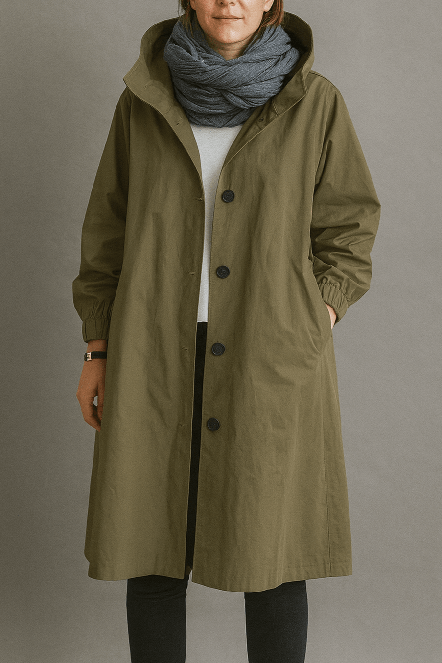 Lidmila™ | Trench classico A minha loja
