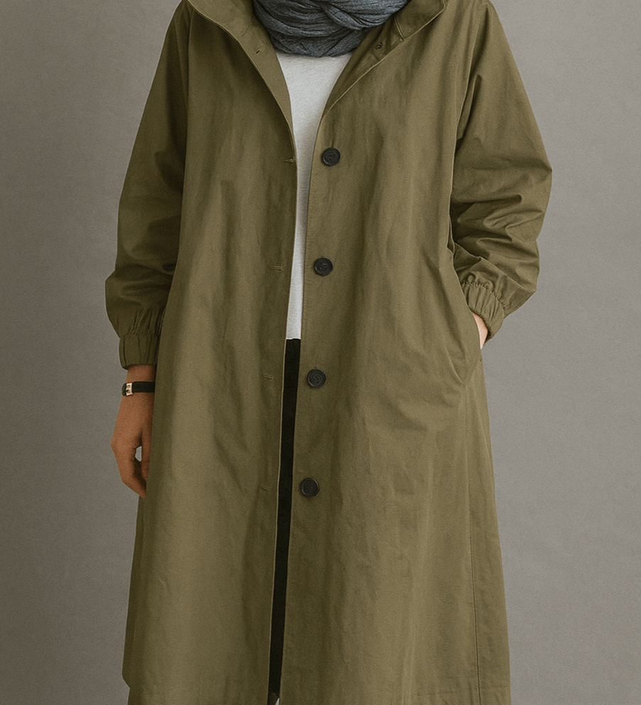 Lidmila™ | Trench classico A minha loja