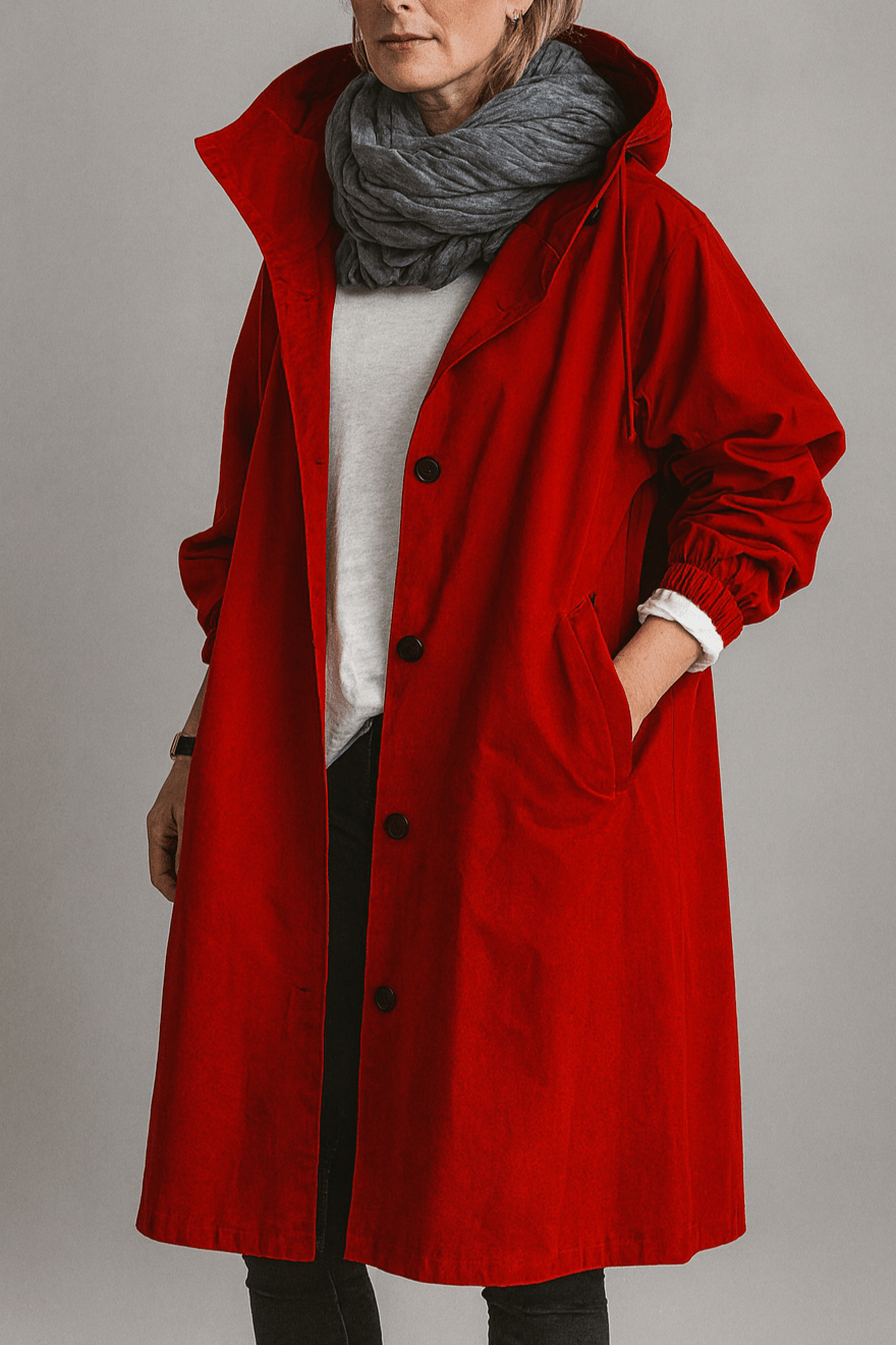 Lidmila™ | Trench classico A minha loja