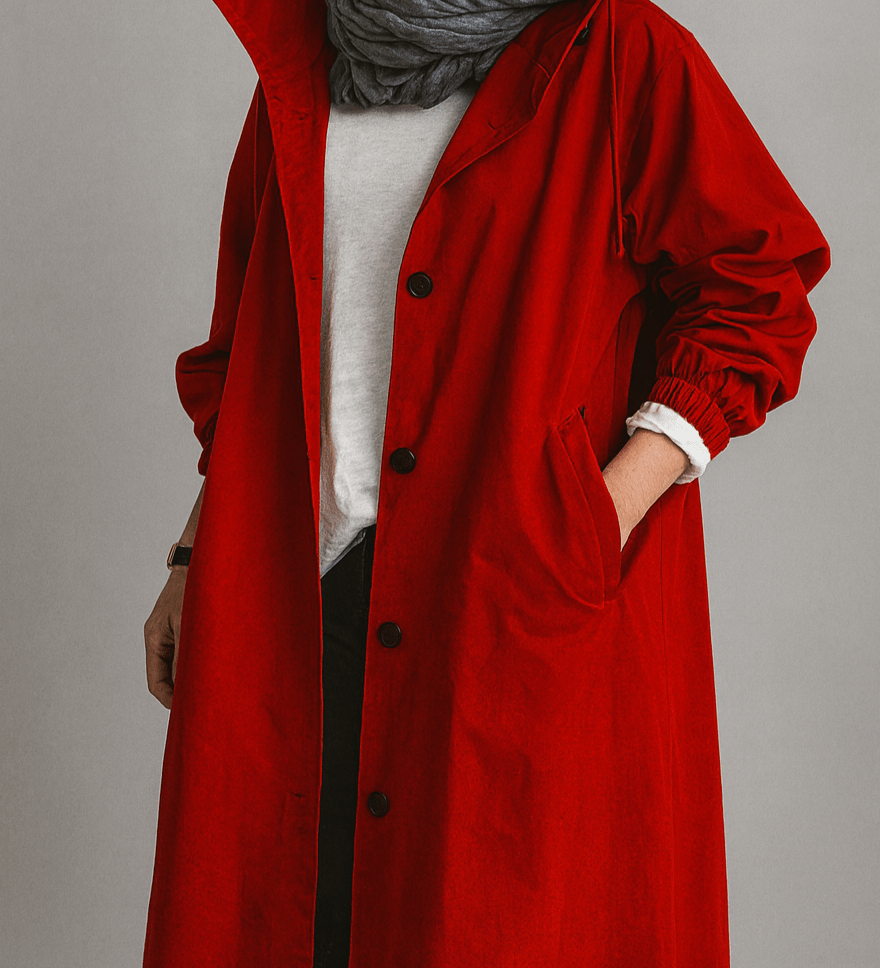 Lidmila™ | Trench classico A minha loja