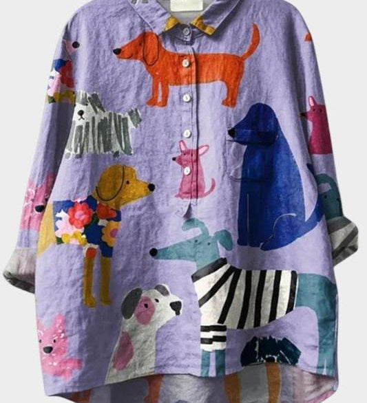 Amel | Maglione in pizzo elegante e premium per un look sofisticato A minha loja