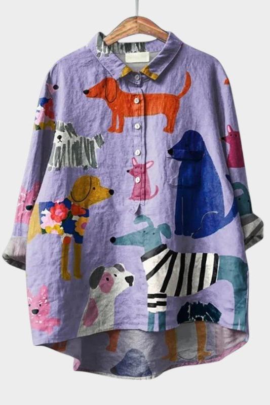 Amel | Maglione in pizzo elegante e premium per un look sofisticato A minha loja