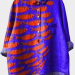 Amelie | Blusa in pizzo di lusso con dettagli delicati A minha loja