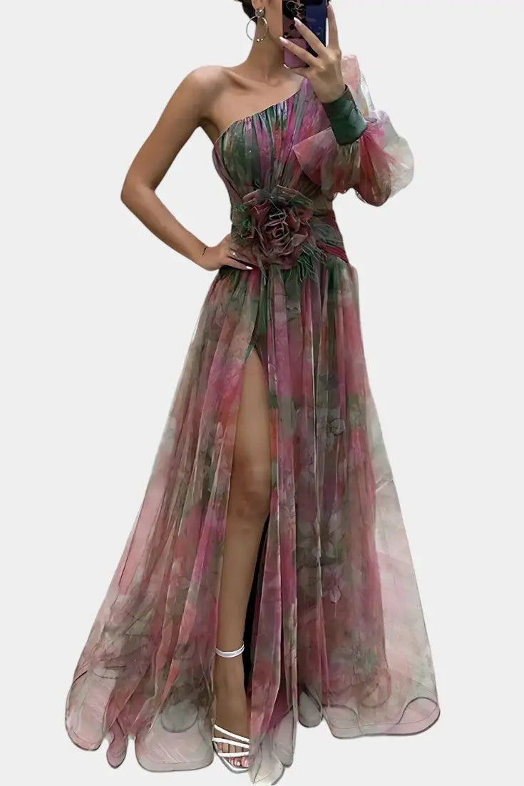 Amelie™ | Abito Elegante A minha loja