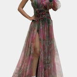 Amelie™ | Abito Elegante A minha loja