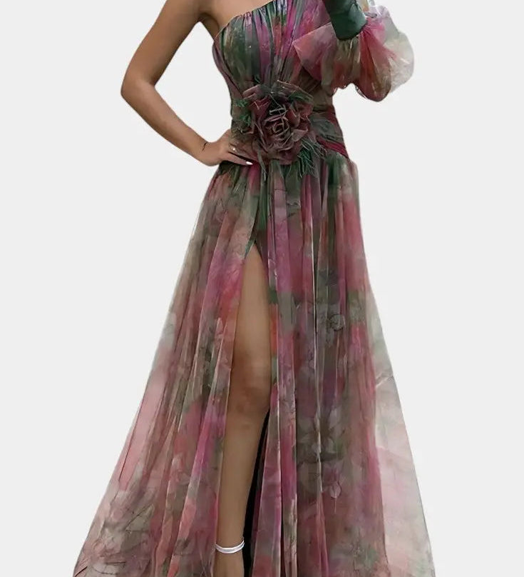 Amelie™ | Abito Elegante A minha loja