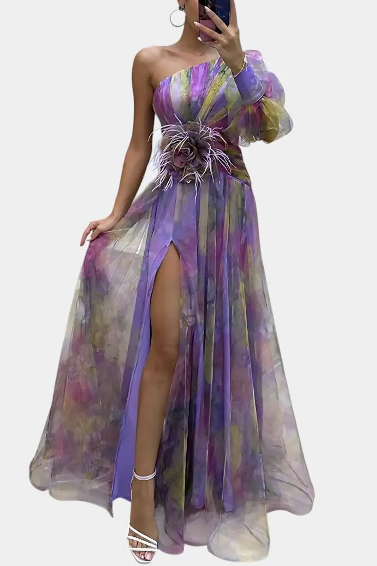 Amelie™ | Abito Elegante A minha loja