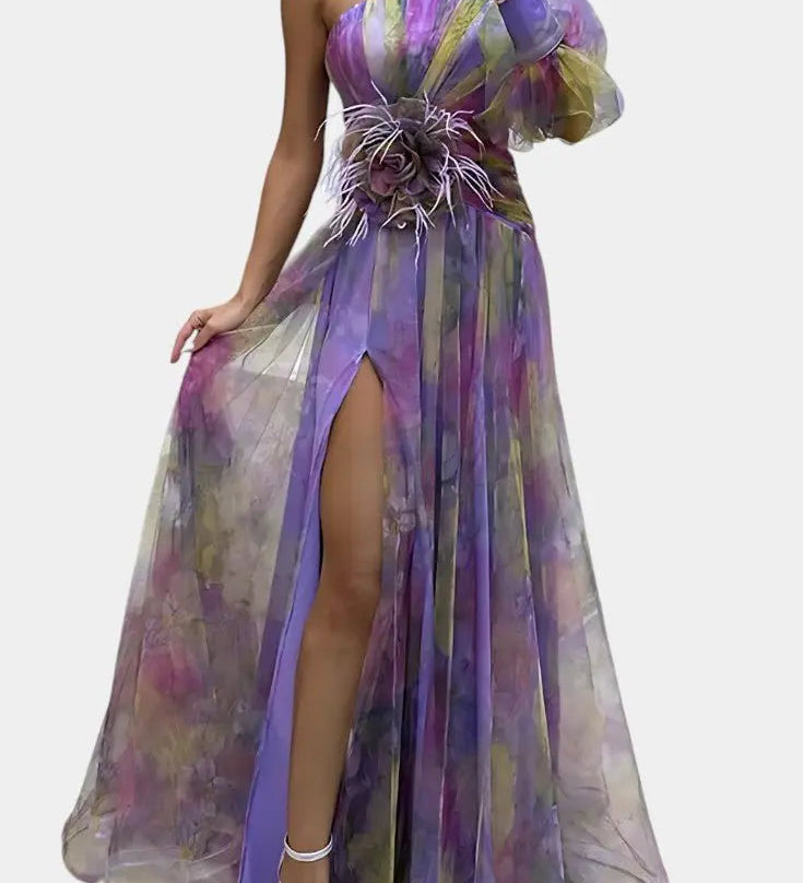 Amelie™ | Abito Elegante A minha loja