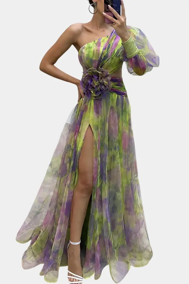Amelie™ | Abito Elegante A minha loja