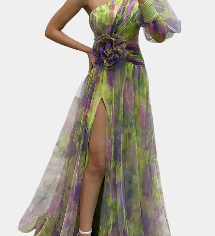 Amelie™ | Abito Elegante A minha loja
