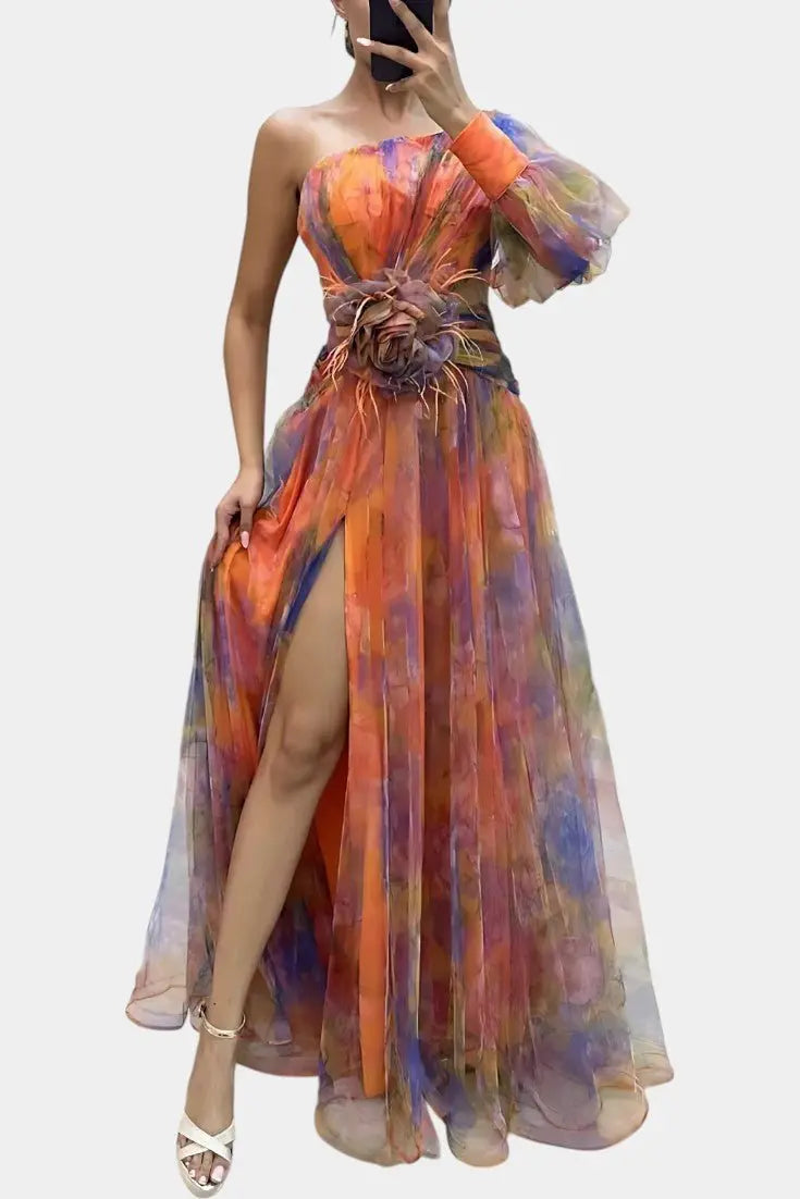 Amelie™ | Abito Elegante A minha loja
