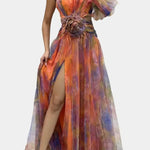 Amelie™ | Abito Elegante A minha loja