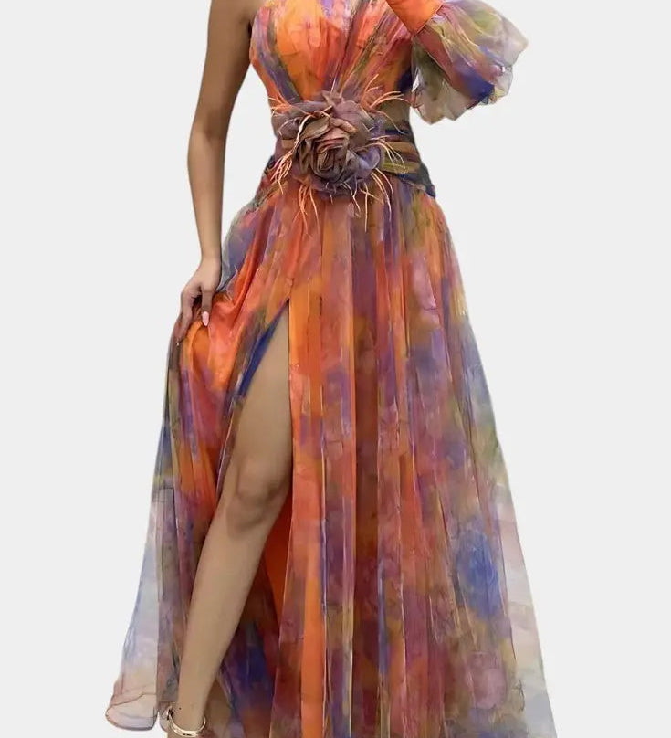 Amelie™ | Abito Elegante A minha loja