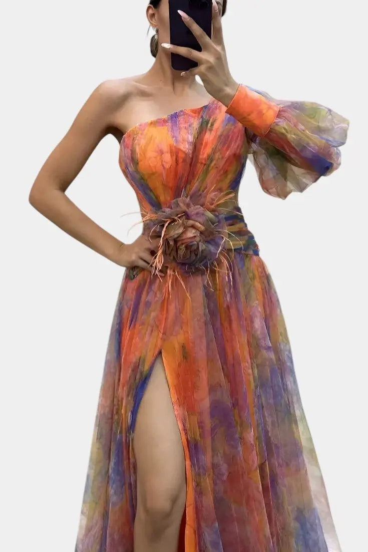 Amelie™ | Abito Elegante A minha loja