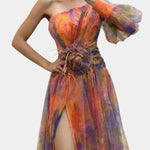 Amelie™ | Abito Elegante A minha loja