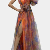 Amelie™ | Abito Elegante A minha loja