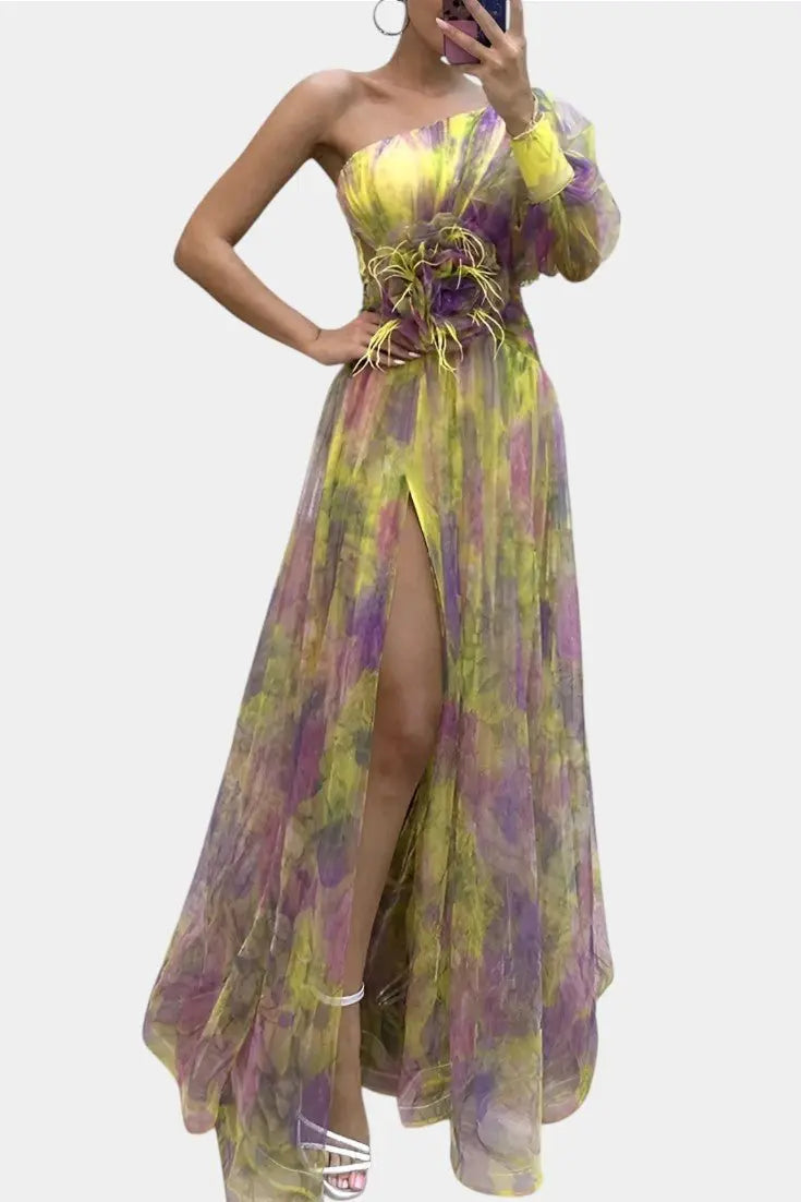 Amelie™ | Abito Elegante A minha loja