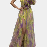 Amelie™ | Abito Elegante A minha loja