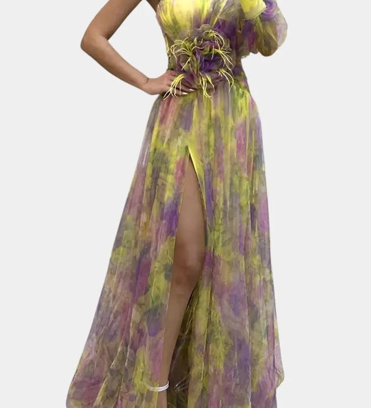 Amelie™ | Abito Elegante A minha loja