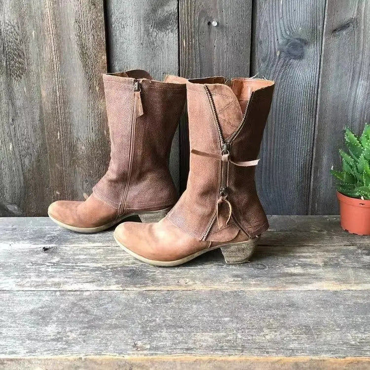 Amparo™ | Stivali eleganti A minha loja