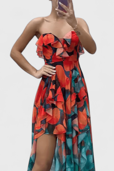 Andy Maximekko™ | Senza spalline A minha loja