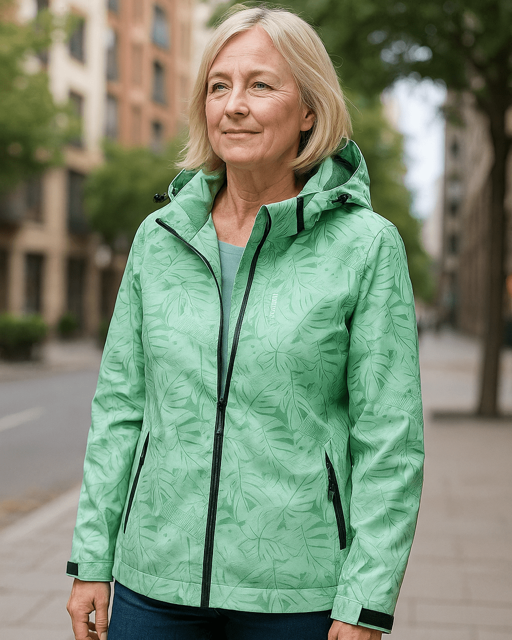 Annika – Cappotto transitorio A minha loja
