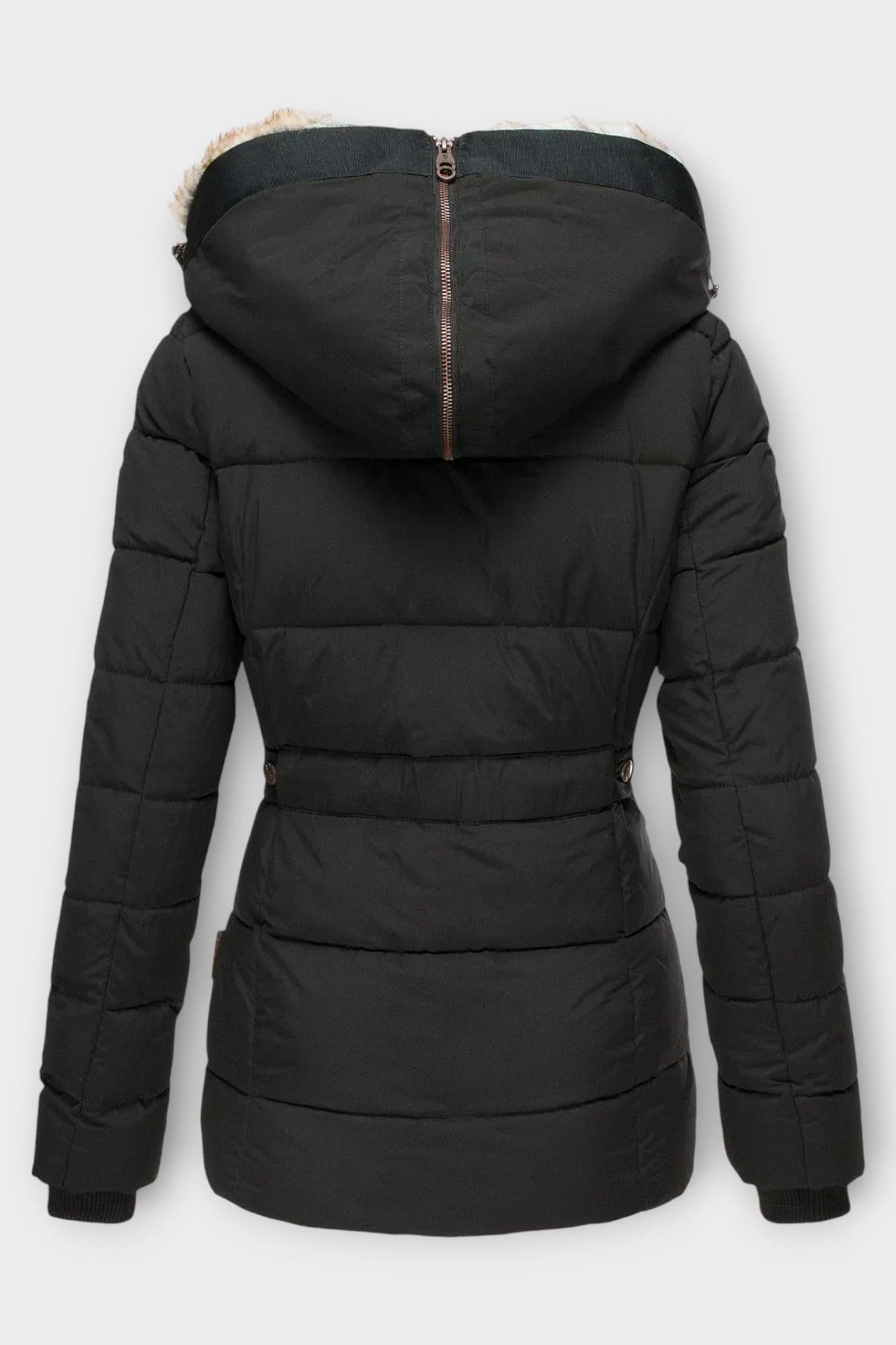 Simona™ | Cappotto invernale elegante A minha loja