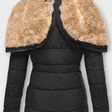 Simona™ | Cappotto invernale elegante A minha loja